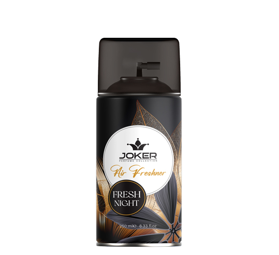 اسپری هوا 250 میل جوکر فرش نایت